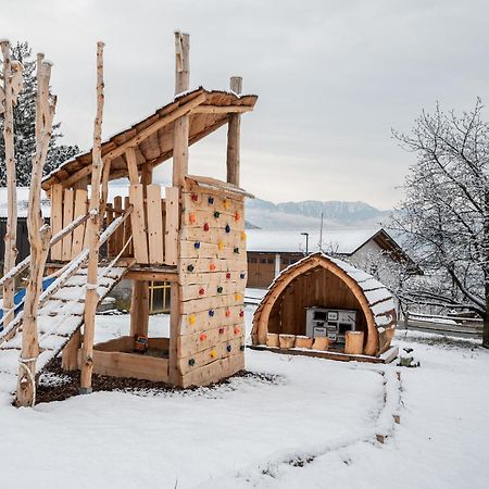 Toellhof Apartments And Farm Natz-Schabs Luaran gambar