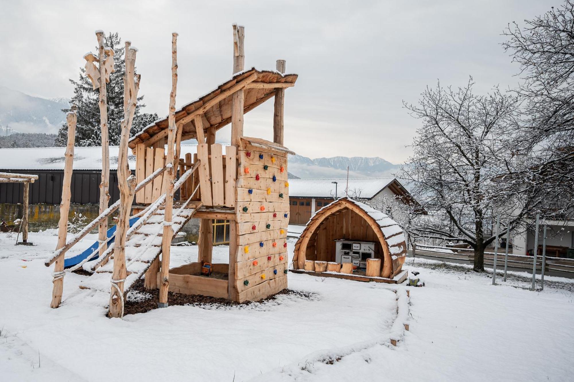 Toellhof Apartments And Farm Natz-Schabs Luaran gambar
