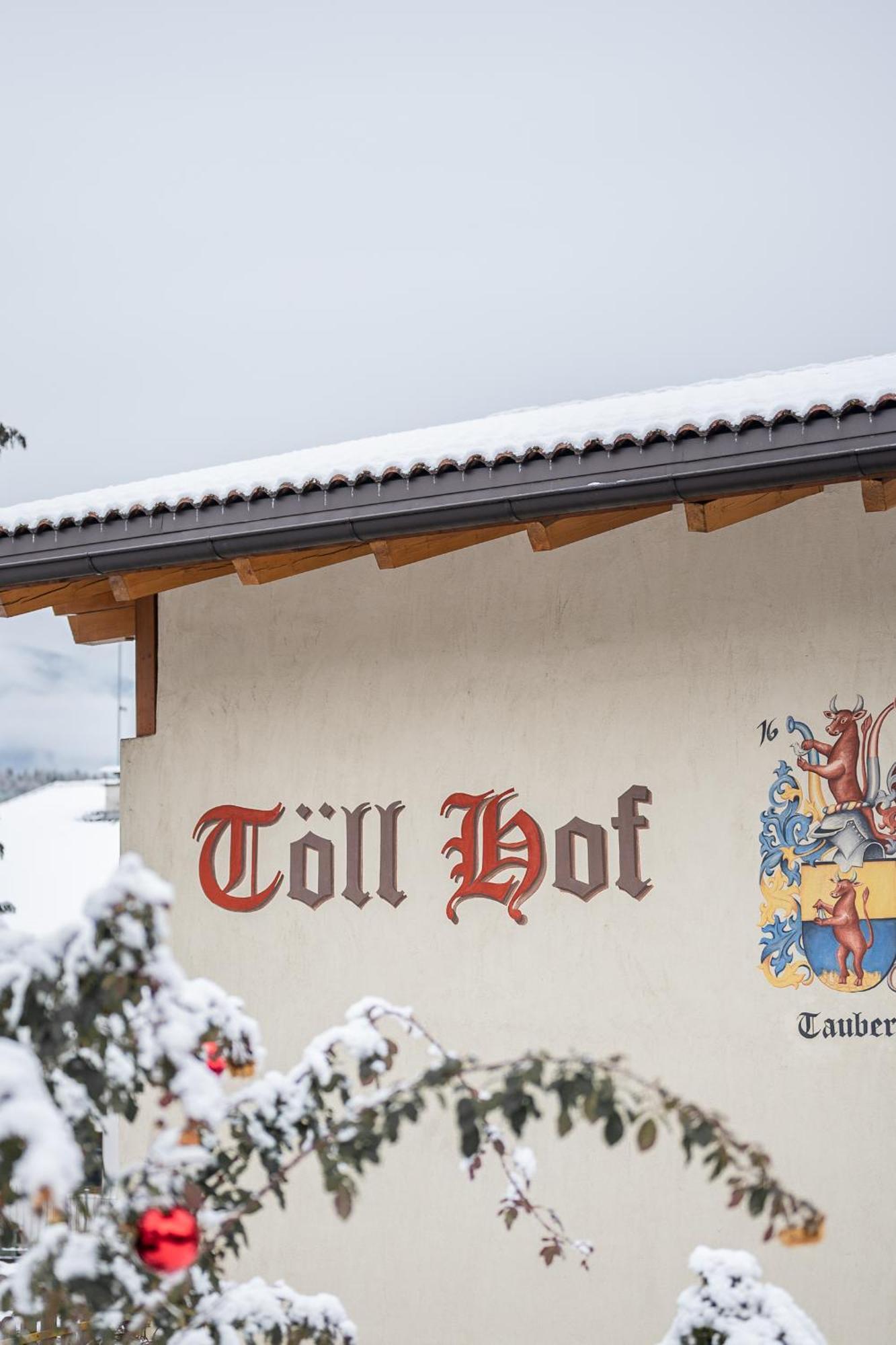 Toellhof Apartments And Farm Natz-Schabs Luaran gambar