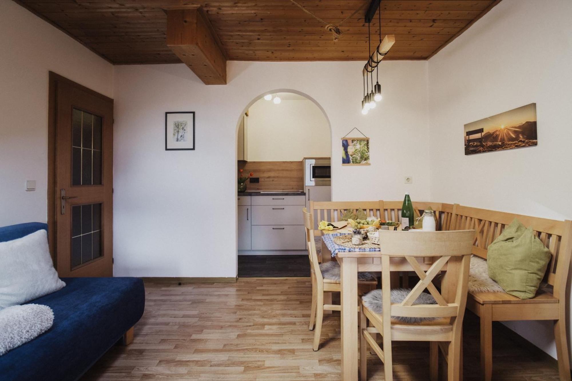 Toellhof Apartments And Farm Natz-Schabs Luaran gambar