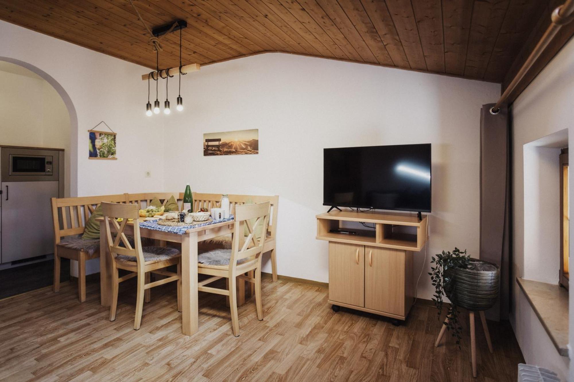 Toellhof Apartments And Farm Natz-Schabs Luaran gambar