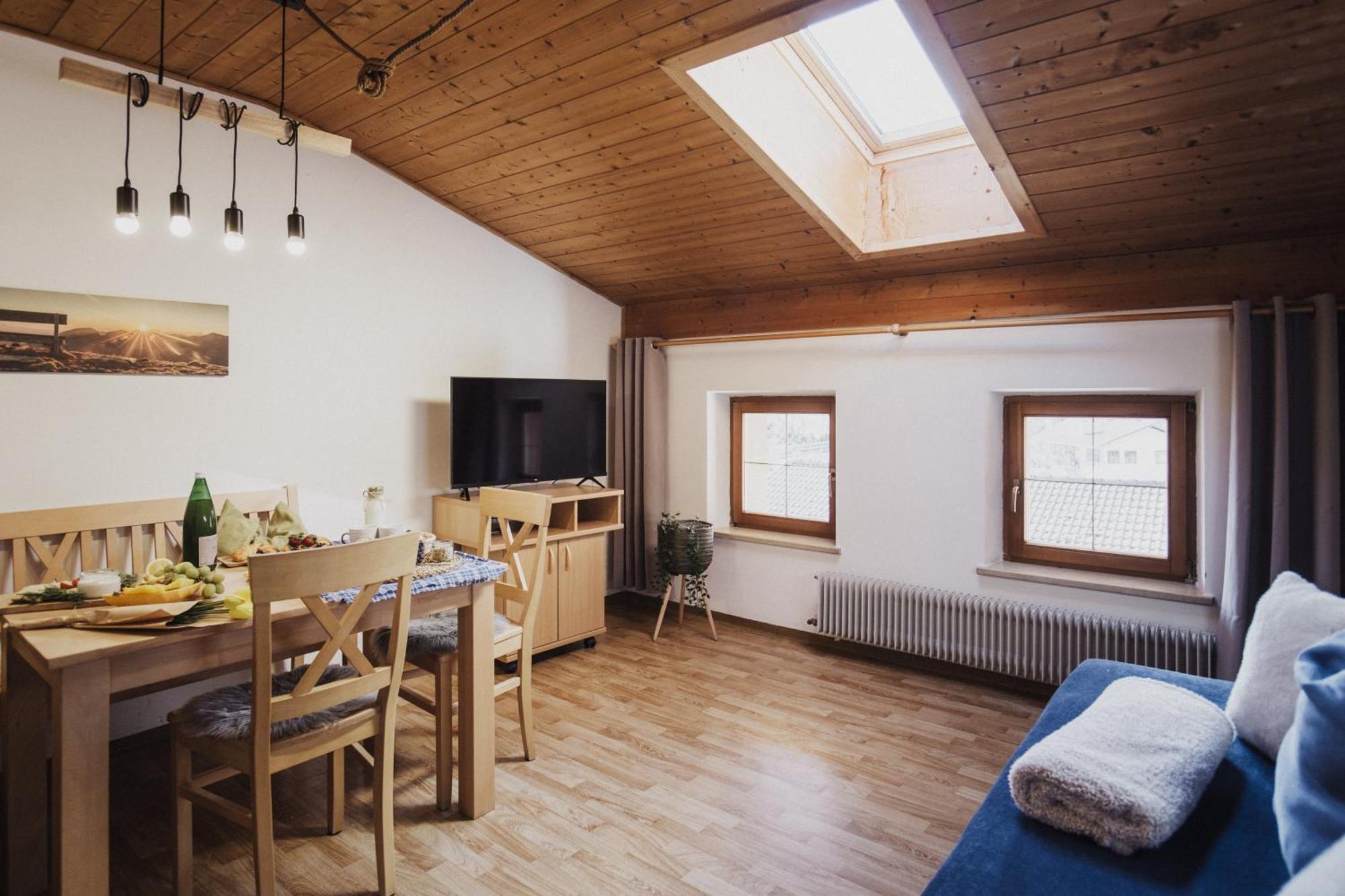 Toellhof Apartments And Farm Natz-Schabs Luaran gambar