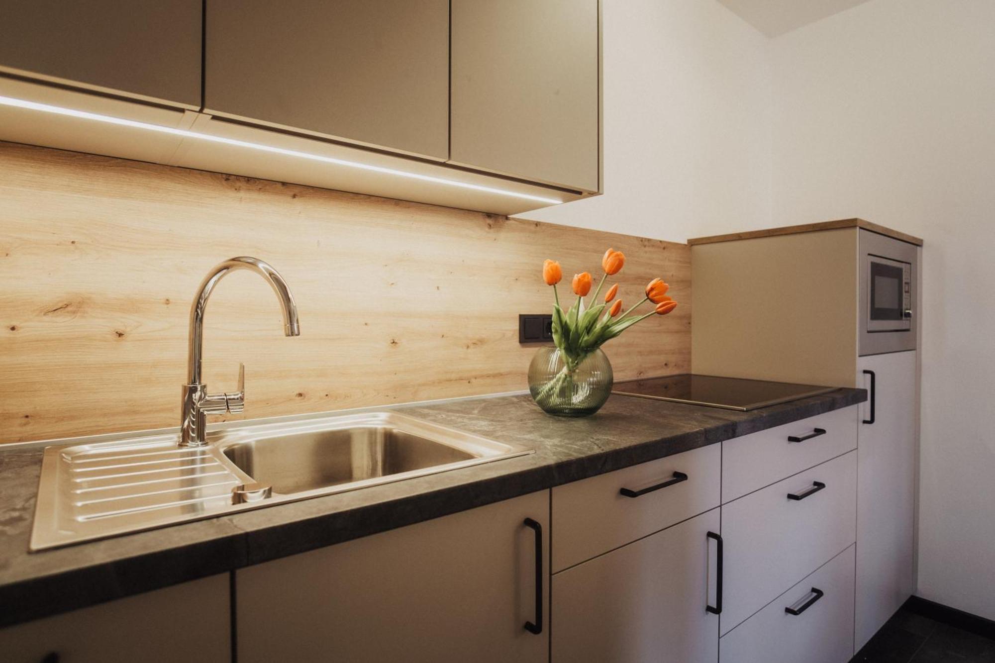 Toellhof Apartments And Farm Natz-Schabs Luaran gambar