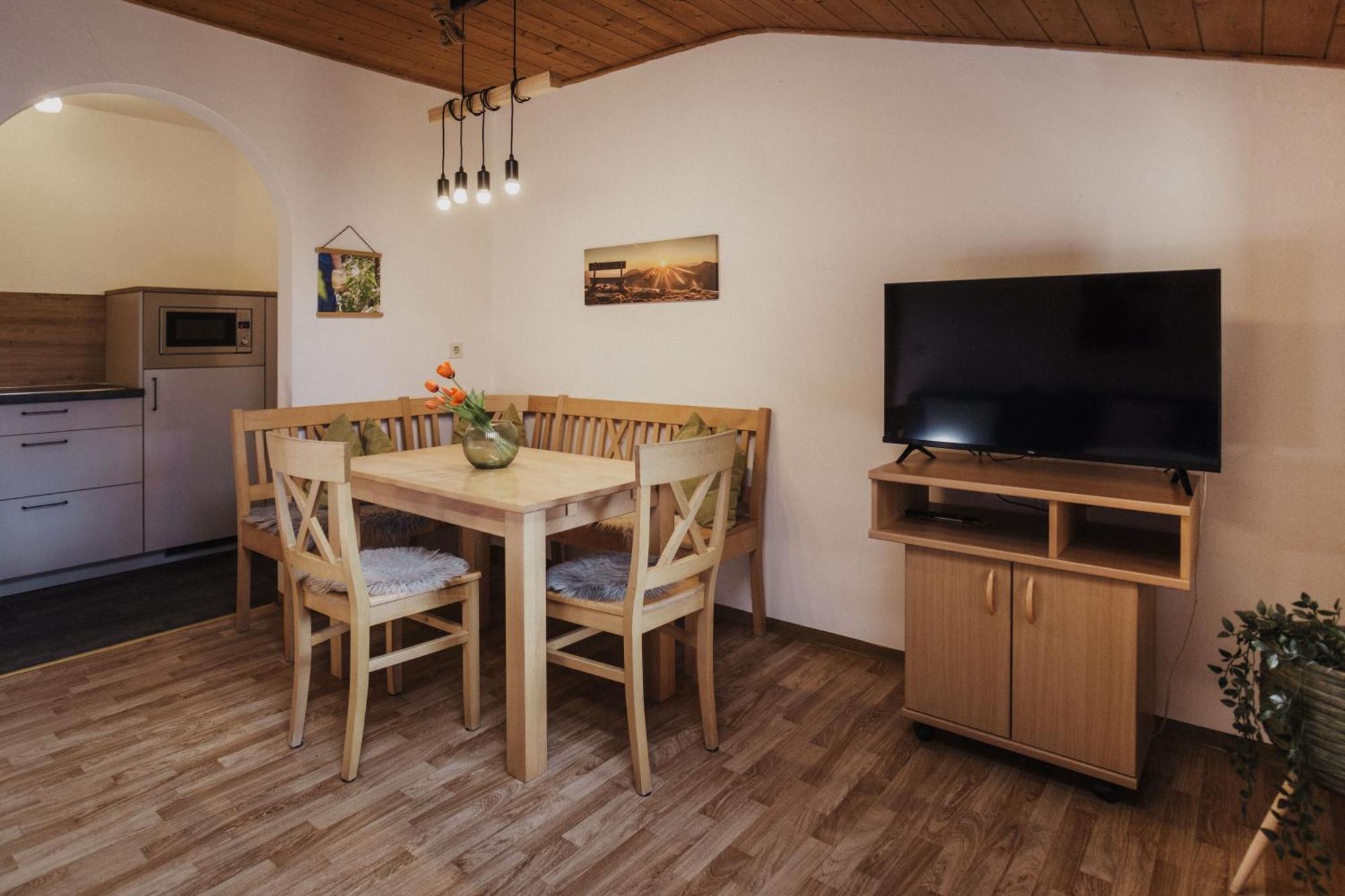 Toellhof Apartments And Farm Natz-Schabs Luaran gambar