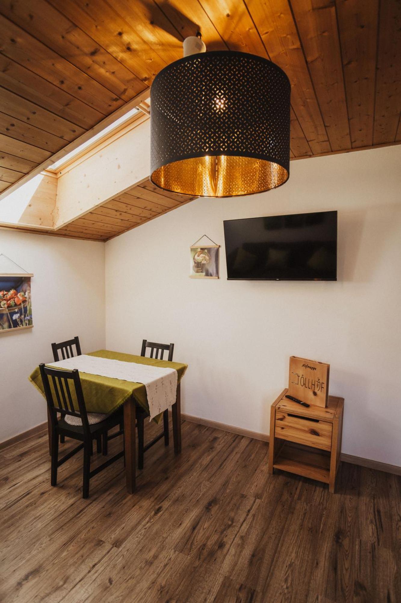 Toellhof Apartments And Farm Natz-Schabs Luaran gambar