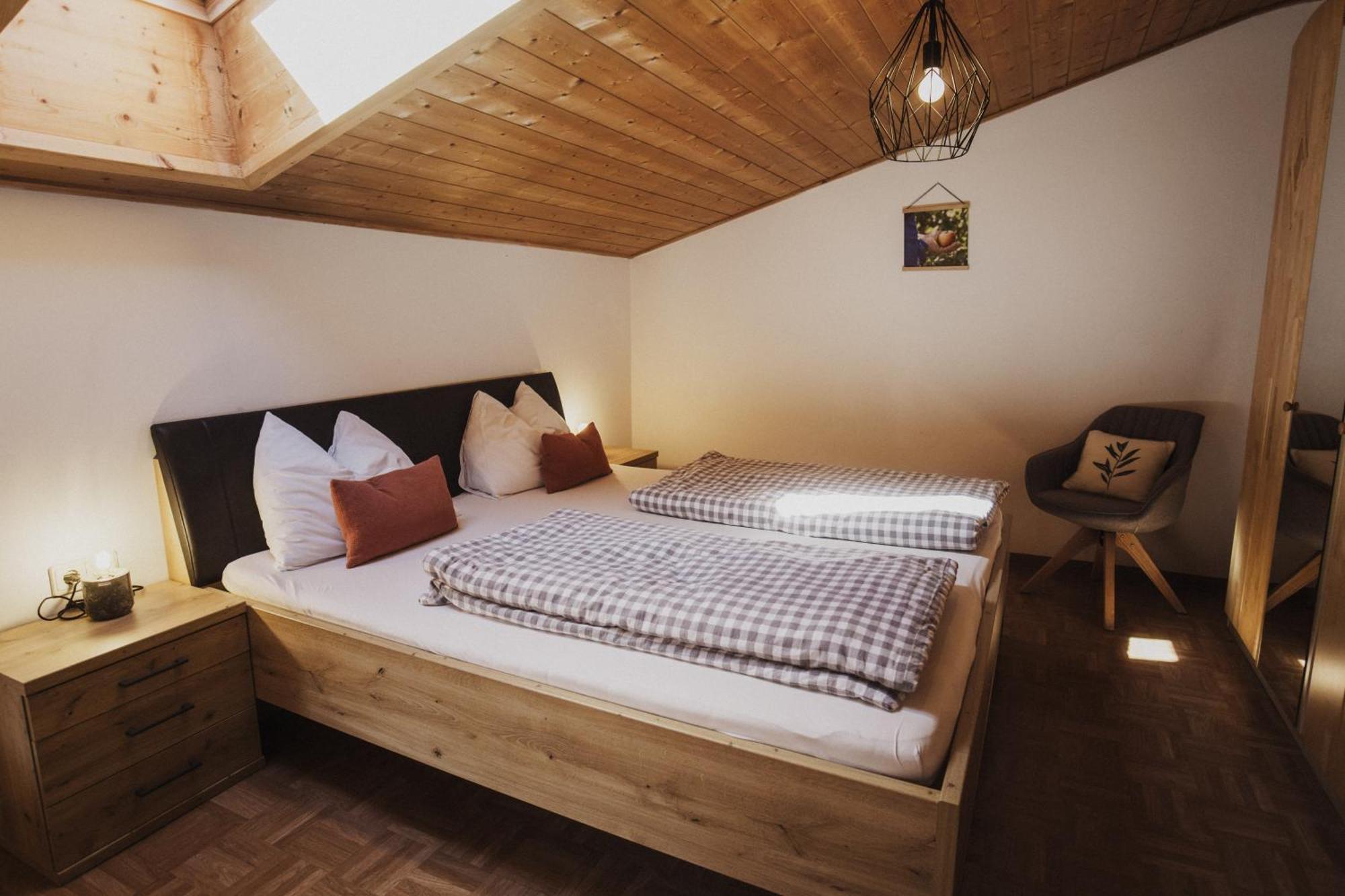 Toellhof Apartments And Farm Natz-Schabs Luaran gambar