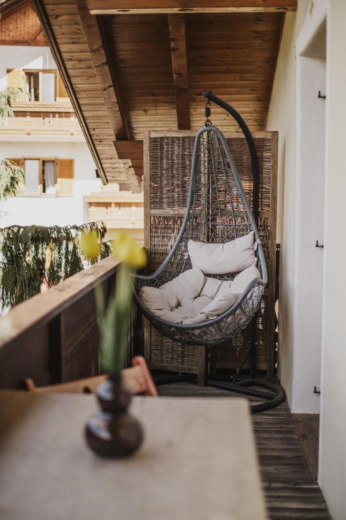 Toellhof Apartments And Farm Natz-Schabs Luaran gambar