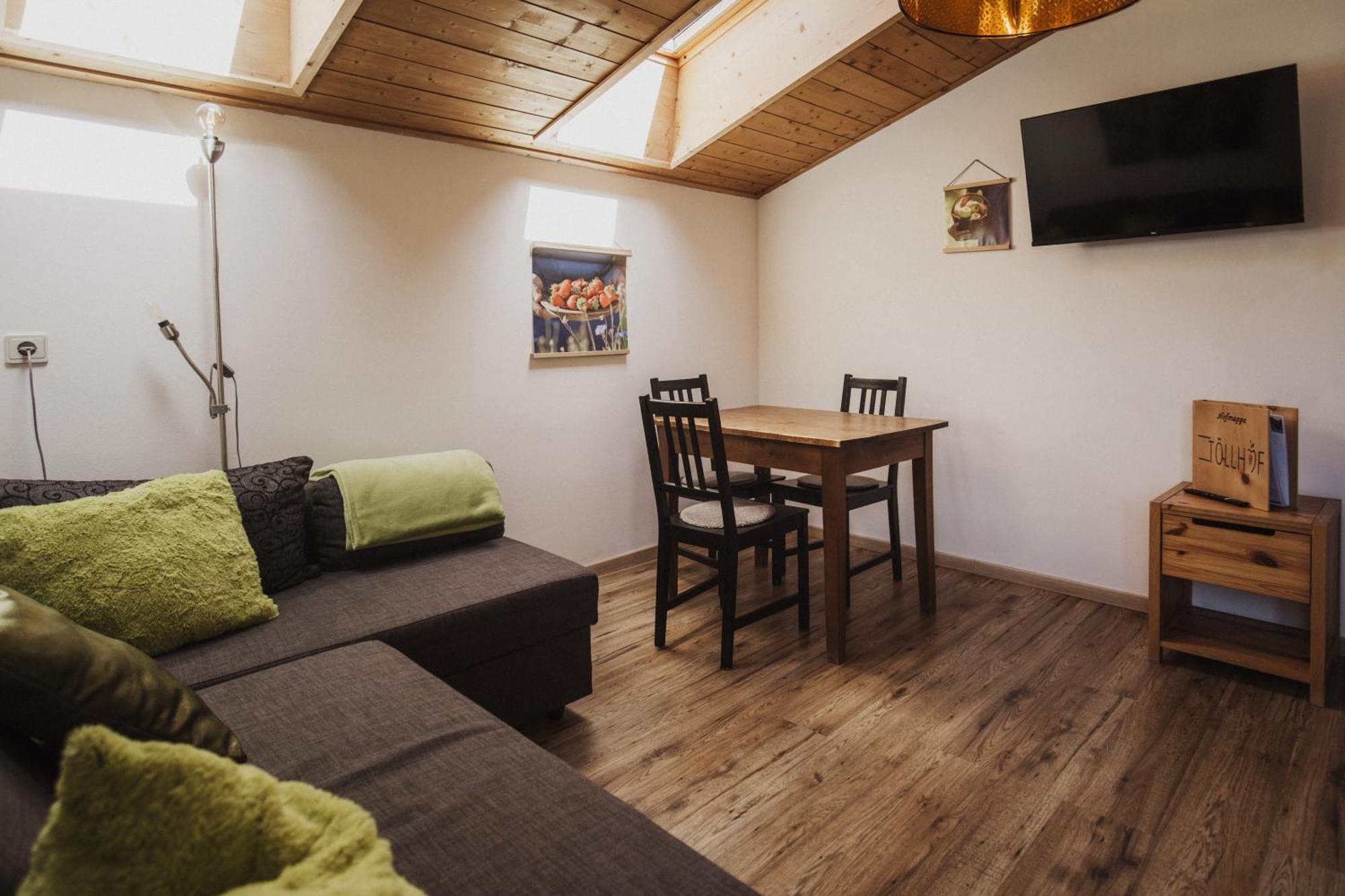 Toellhof Apartments And Farm Natz-Schabs Luaran gambar