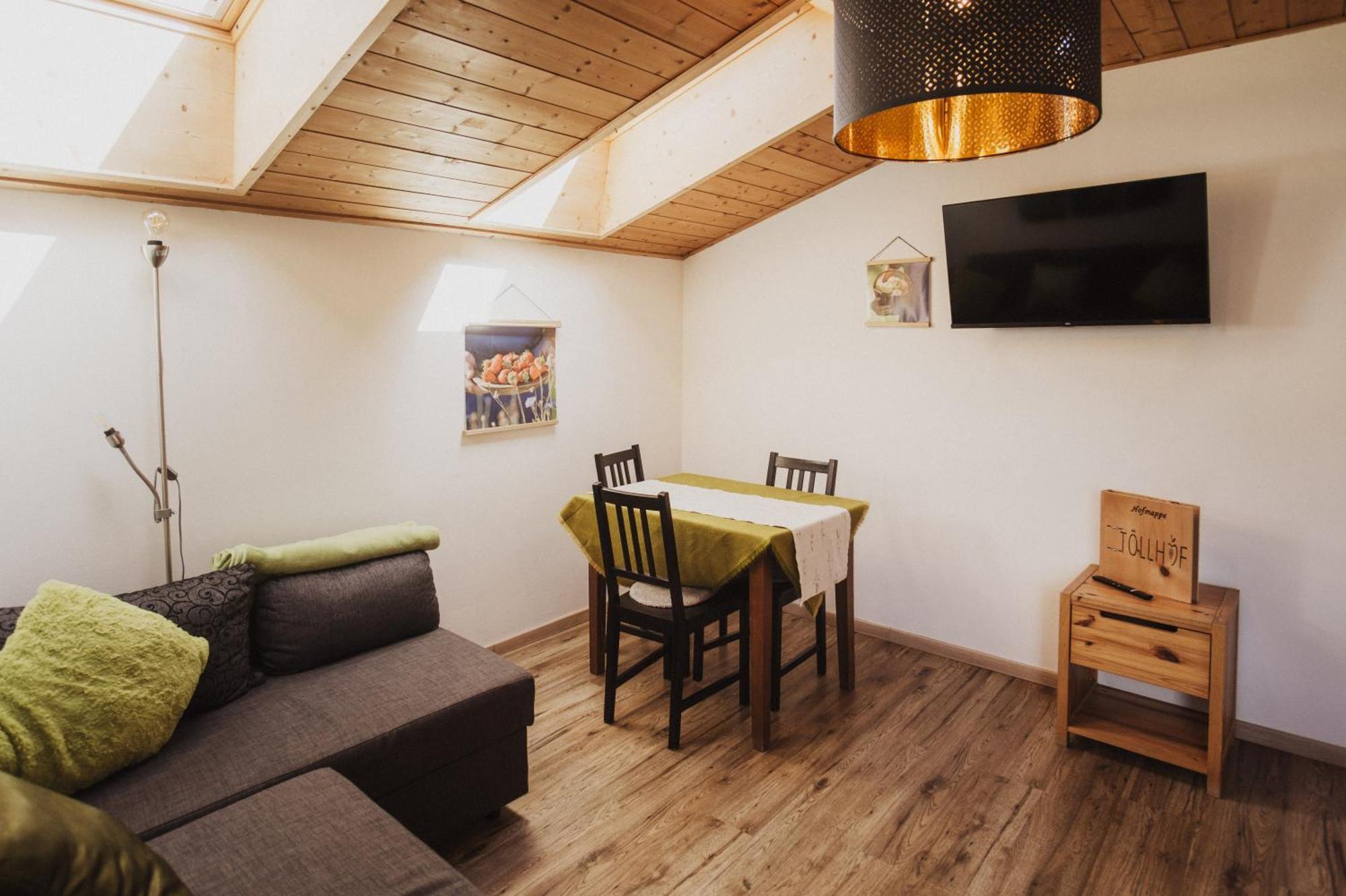 Toellhof Apartments And Farm Natz-Schabs Luaran gambar