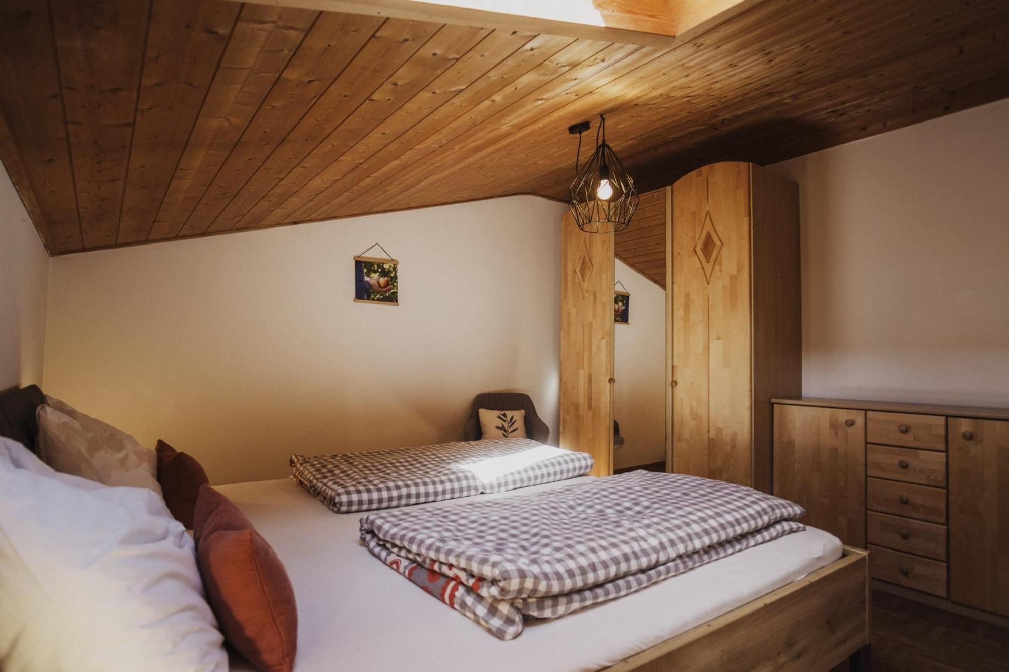 Toellhof Apartments And Farm Natz-Schabs Luaran gambar