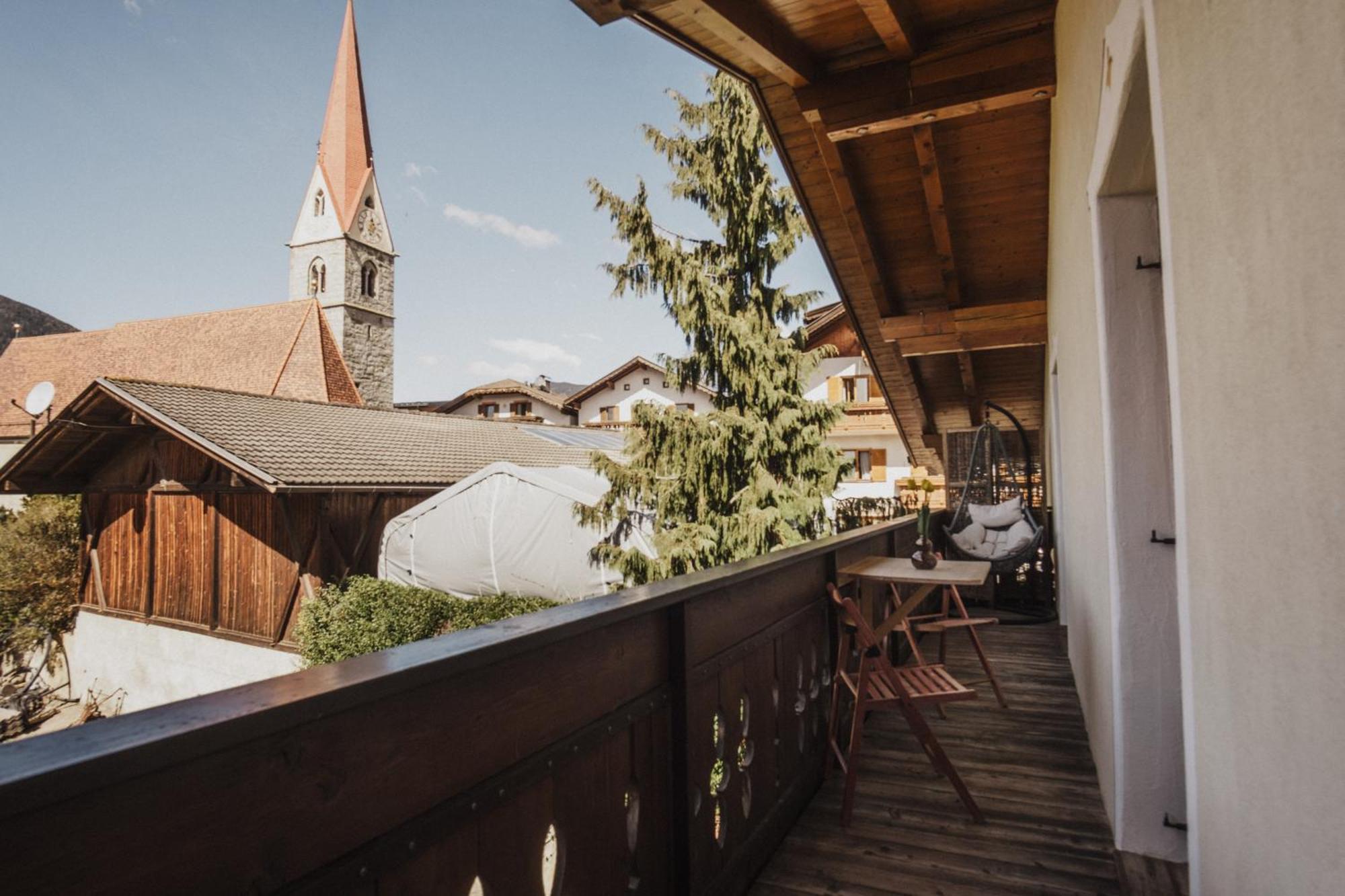 Toellhof Apartments And Farm Natz-Schabs Luaran gambar