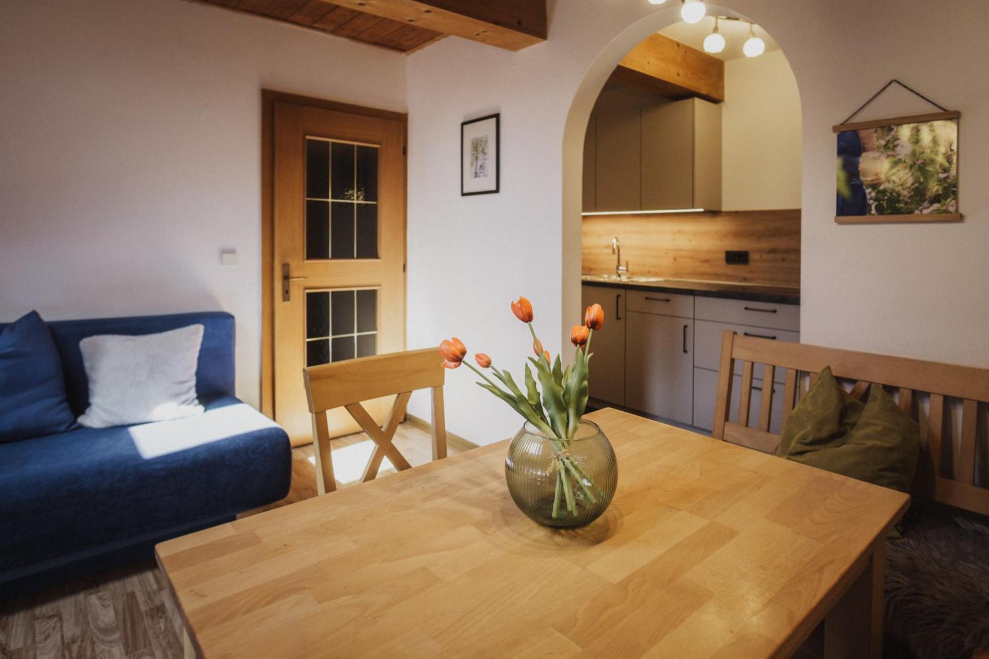 Toellhof Apartments And Farm Natz-Schabs Luaran gambar