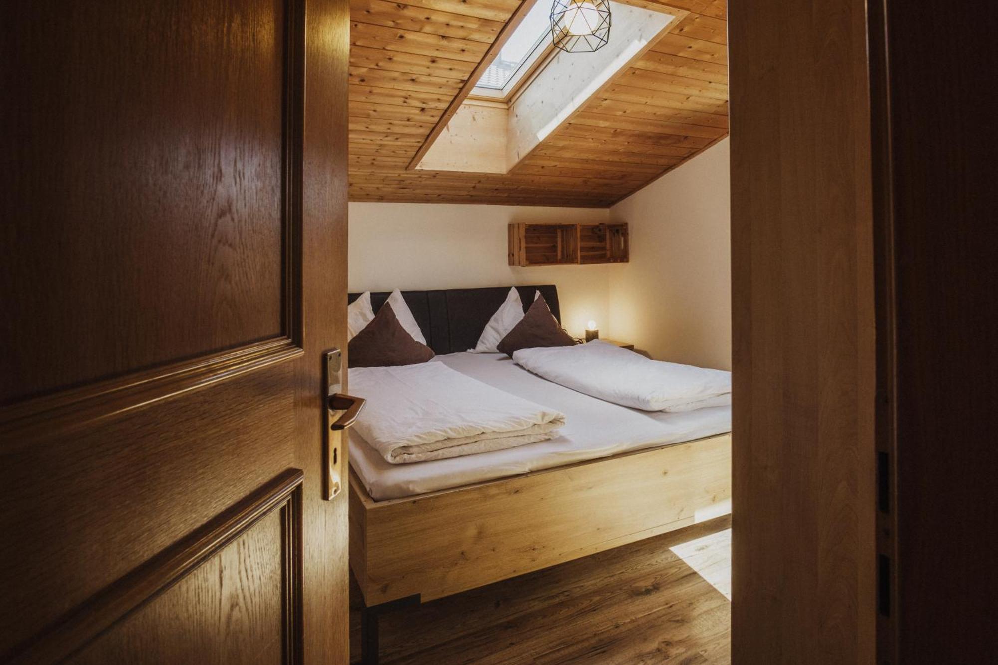 Toellhof Apartments And Farm Natz-Schabs Luaran gambar