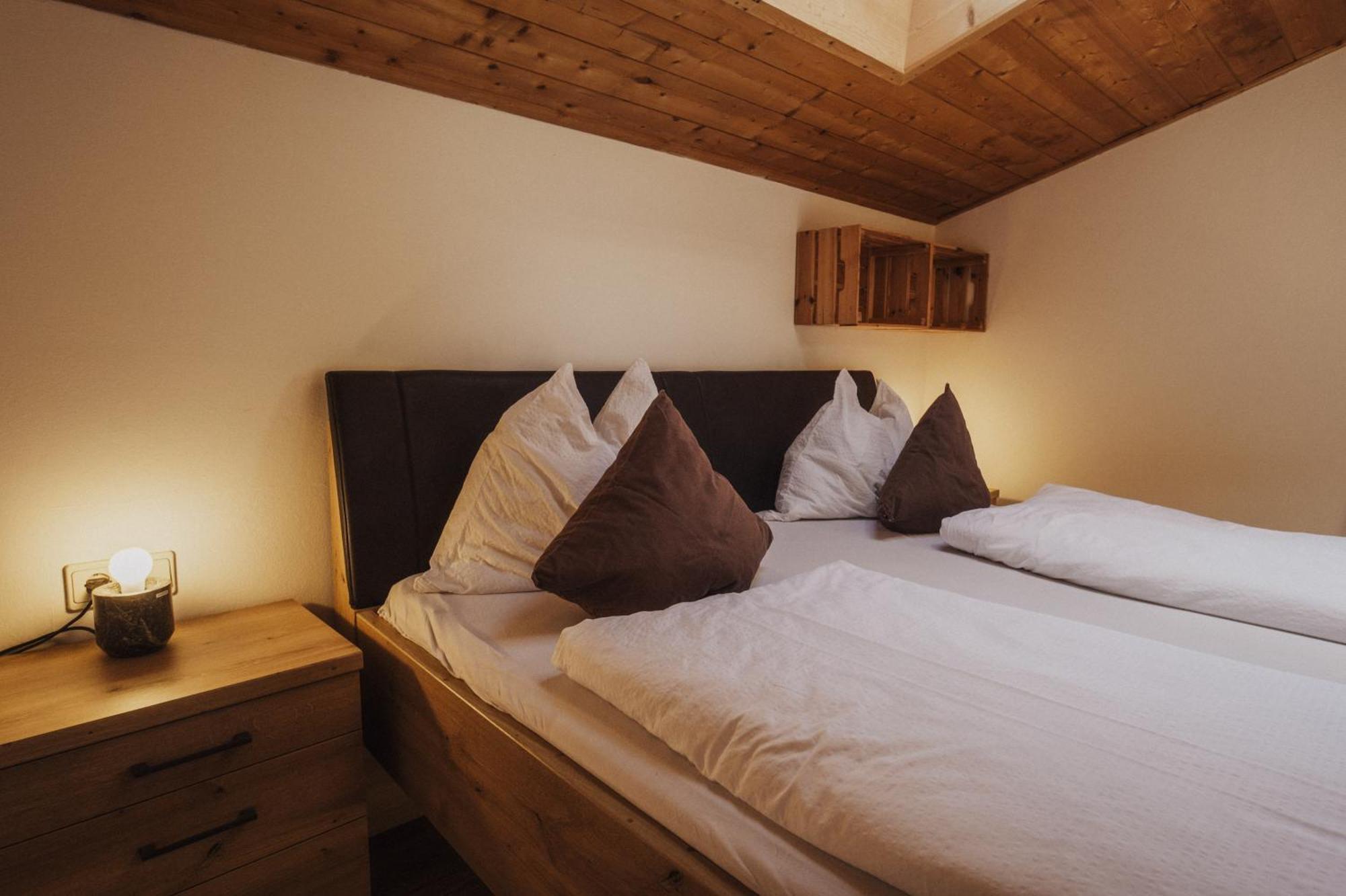 Toellhof Apartments And Farm Natz-Schabs Luaran gambar