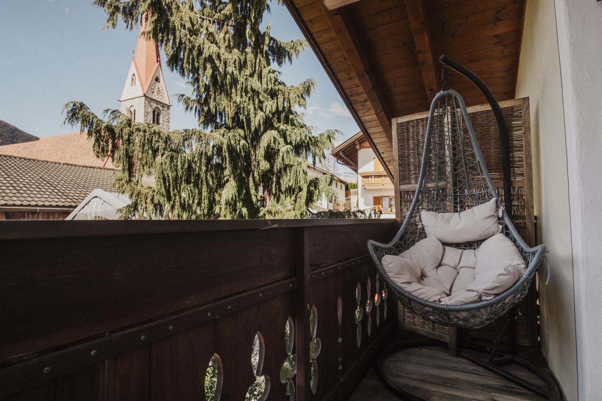 Toellhof Apartments And Farm Natz-Schabs Luaran gambar